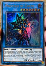 Yu-Gi-Oh! Magician of Chaos MP25 1st Edition !, Verzenden, Zo goed als nieuw, Losse kaart, Foil