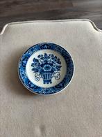 Porceleyne Fles Delfts Blauw bordje zeldzaam formaat, Antiek en Kunst, Antiek | Wandborden en Tegels, Ophalen of Verzenden