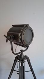 Industriële Vloerlamp - Studio Lamp Stijl, Gebruikt, Ophalen of Verzenden, Metaal, 150 tot 200 cm