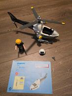 Playmobil 5916 Politie Helikopter, Kinderen en Baby's, Speelgoed | Playmobil, Ophalen of Verzenden, Zo goed als nieuw