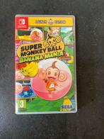 Super Monkey Ball Banana Mania - Nintendo Switch, Eén computer, Ophalen of Verzenden, Zo goed als nieuw, Platform