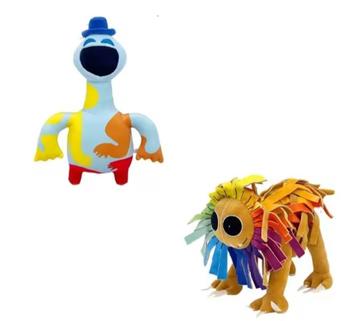 Poppy Playtime chapter 4 Yarnaby en Doey knuffels beschikbaar voor biedingen