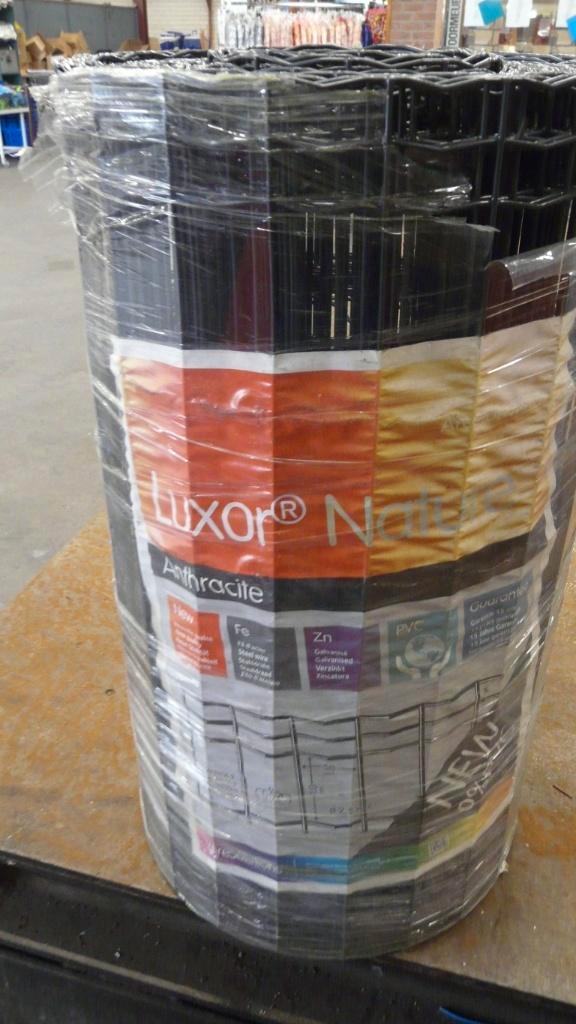 Tuingaas antraciet 60x2500 cm, Tuin en Terras, Gaas en Draad, Nieuw, Draad, 20 meter of meer, Ophalen