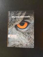 Boek marktonderzoek, Ophalen of Verzenden, Zo goed als nieuw