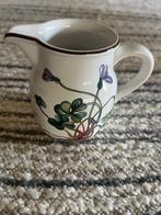 Villeroy & Boch Botanica meklkkannetje blauwe bloem, Huis en Inrichting, Keuken | Servies, Overige typen, Ophalen of Verzenden
