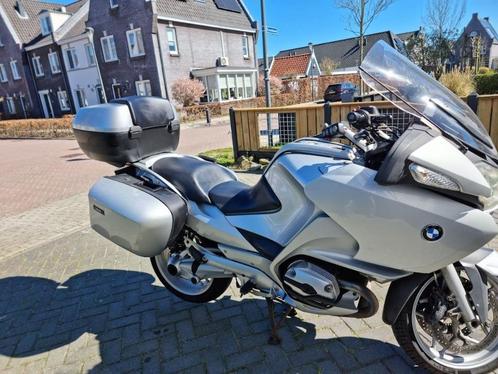 BMW R1200 RT met alle opties, Motoren, Motoren | BMW, Particulier, Toermotor, meer dan 35 kW, 2 cilinders, Ophalen