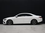 Mercedes-Benz CLA-Klasse 180 AMG Sport [APPLE CARPLAY, ANDRO, 136 pk, Gebruikt, 4 cilinders, Leder en Stof