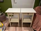 2x IKEA Hemnes Nachtkastjes, Huis en Inrichting, Ophalen, Gebruikt, Minder dan 45 cm, Minder dan 55 cm