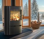 ILDNORD RENVIK Houtkachel 10kw Aanbieding!, Ophalen, Vrijstaand, Hout, Nieuw