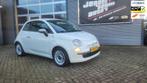 Fiat 500 1.0 TwinAir Easy, Auto's, Fiat, Gebruikt, Euro 6, 840 kg, Wit