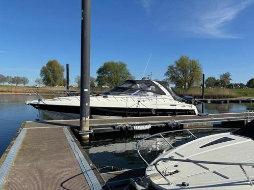 Cranchi 41 endurance, Watersport en Boten, Speedboten, Zo goed als nieuw, 6 meter of meer, Diesel, 200 pk of meer, Polyester, Binnenboordmotor
