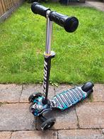 Kruzzel driewieler kickstep, Fietsen en Brommers, Steps, Ophalen, Gebruikt, Gewone step, Kruzzel