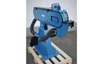 Narvik bandschuurmachine 75x2000mm met afzuiging, Ophalen, Narvik, Nb, NL