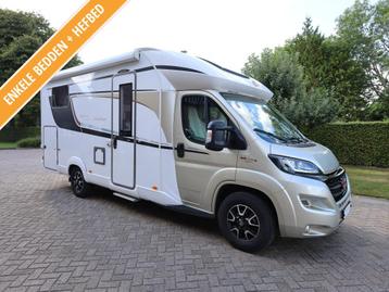 Bürstner Lyseo Privilege T 690 G enkele bedden beschikbaar voor biedingen