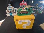 Vraagtekenblok Mario, Ophalen, Zo goed als nieuw, Complete set, Lego