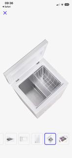 Compacte Vrieskist - Ideaal voor extra opslag!, Witgoed en Apparatuur, Ophalen, Vrieskist, Gebruikt, Minder dan 85 cm
