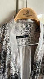 Expresso blouse Maat 36 (S) Slangenprint als nieuw, Kleding | Dames, Blouses en Tunieken, Expresso, Ophalen of Verzenden, Zo goed als nieuw