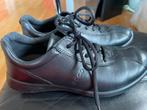 Nieuwe Ecco leren veterschoenen zwart maat 37, Ecco, Zwart, Ophalen of Verzenden, Zo goed als nieuw