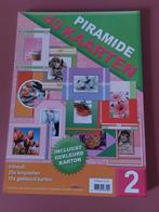 Piramide kaarten, Boeken, Ophalen of Verzenden, Zo goed als nieuw, Overige onderwerpen