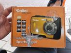 Rollei Sportsline 60 - Waterdichte Camera, Gebruikt, Compact, Ophalen of Verzenden, Overige Merken