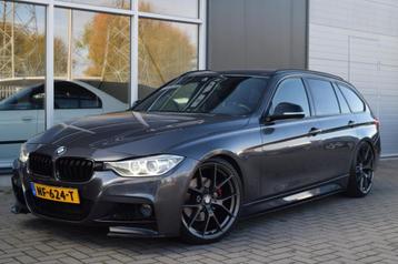 BMW 3-serie Touring 318d Executive | M-Sport | LED + Xenon | beschikbaar voor biedingen