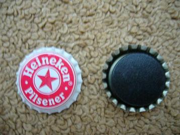 Heineken koelkastmagneet uit de jaren 70 ongebruikt beschikbaar voor biedingen