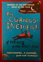 Mark Haddon/The Curious Incident of the Dog in the Nighttime, Boeken, Ophalen of Verzenden, Gelezen, Mark Haddon