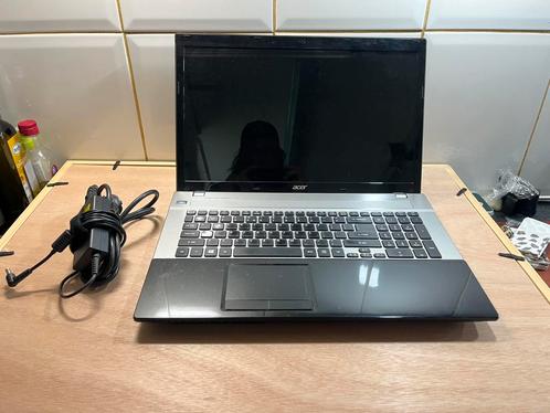 Acer V3 VA70 17 inch laptop, Computers en Software, Windows Laptops, Gebruikt, 17 inch of meer, SSD, 2 tot 3 Ghz, 8 GB, Ophalen of Verzenden
