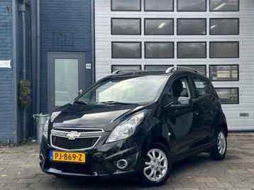 Chevrolet Spark 1.2 16V LTZ | Airco | LMV | 90000 DKM beschikbaar voor biedingen
