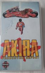Manga Akira Production Report VHS Cartoon/Anime, Ophalen of Verzenden