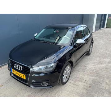 Audi A1 1.2 TFSI Attraction beschikbaar voor biedingen