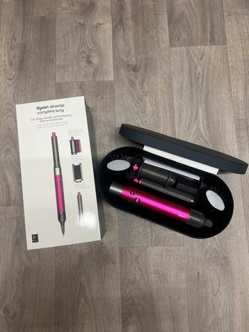 Dyson Airwrap Complete Long – NIEUW in DOOS! beschikbaar voor biedingen