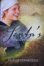Aritha Vermeulen - Senta's bruidsvlucht, Ophalen of Verzenden, Gelezen, Nederland