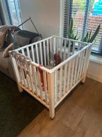 Bopita box met wieltjes, Kinderen en Baby's, Boxen, Wieltjes, Gebruikt, Ophalen