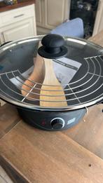 elektrische pan, Huis en Inrichting, Keuken | Potten en Pannen, Ophalen, Zo goed als nieuw