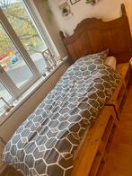 Brocante 1-persoons bed, Ophalen