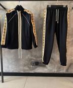 Gucci Trainingspak, Kleding | Heren, Sportkleding, Nieuw, Ophalen of Verzenden, Zwart