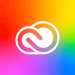 Adobe Creative Cloud Jaarabonnement, Computers en Software, Ontwerp- en Bewerkingssoftware, Ophalen, Nieuw, Android