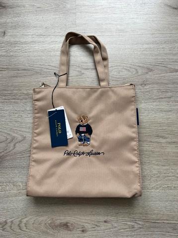 Ralph Lauren mini shopper beschikbaar voor biedingen