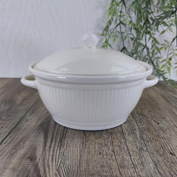 Wedgwood Windsor Ovenschaal / Terrine / Dekschaal beschikbaar voor biedingen