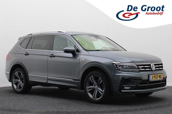Volkswagen Tiguan Allspace 1.5 TSI DSG Highline Business R V, Auto's, Volkswagen, Bedrijf, Te koop, Tiguan, ABS, Achteruitrijcamera
