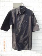 Chaud Devant BSX Koksbuis korte mouw Unisex maat S, Zwart, Chaud Devant, Ophalen of Verzenden, Zo goed als nieuw