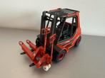 Model Linde Heftruck met Palletwagen, Overige merken, Gebruikt, Groter dan 1:32, Ophalen of Verzenden