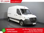 Mercedes-Benz Sprinter 211 Aut. L2H2 BPM VRIJ/ LED/ Standkac, Stof, Gebruikt, 4 cilinders, 2000 kg