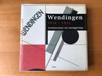 Martijn F. Le Coultre - Wendingen 1918 - 1932, Ophalen of Verzenden, Gelezen, Overige onderwerpen