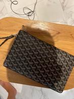 Goyard clutch unisex, Ophalen of Verzenden, Nieuw, Handtas