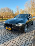 BMW 1-Serie 116I 100KW 5DR 2012 Zwart, Auto's, BMW, 1-Serie, 4 cilinders, Zwart, Origineel Nederlands