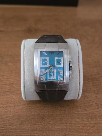 TechnoMarine herenhorloge beschikbaar voor biedingen