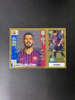 Luis Suarez - FC Barcelona - Panini 365 2019 Sticker, Verzamelen, Ophalen of Verzenden, Zo goed als nieuw, Buitenlandse clubs