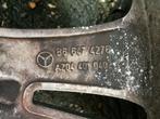 Borbet 17" voor Mercedes C-klasse W204, Ophalen, Gebruikt, Mercedes-Benz